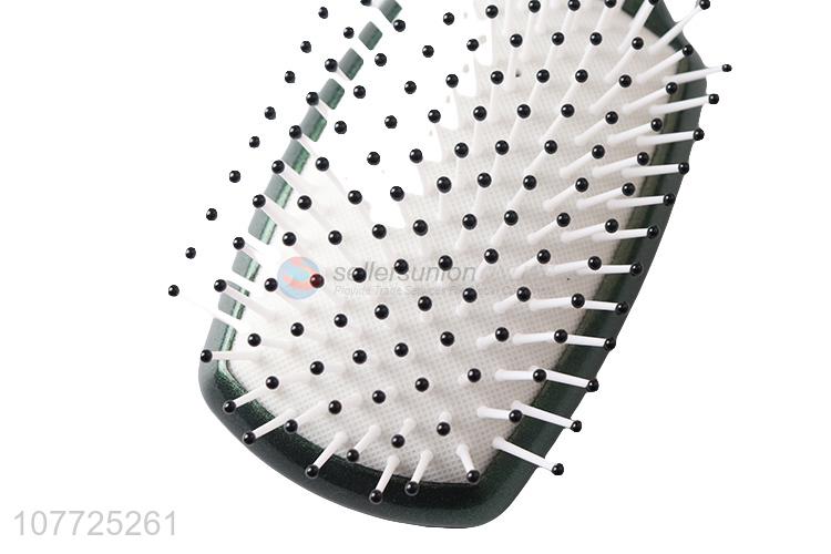 Most popular durable hair comb with airbag for massage health