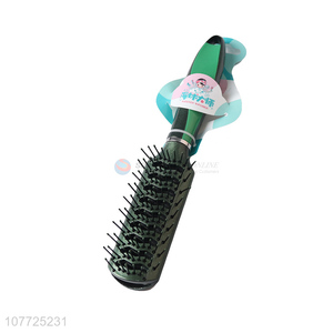 Portable high quality anti-static massage hair comb