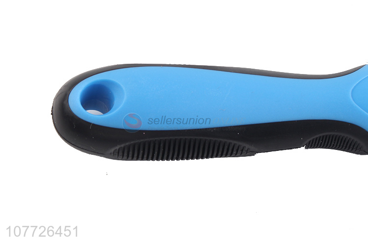 Dematting comb grooming stripping tool for pet 