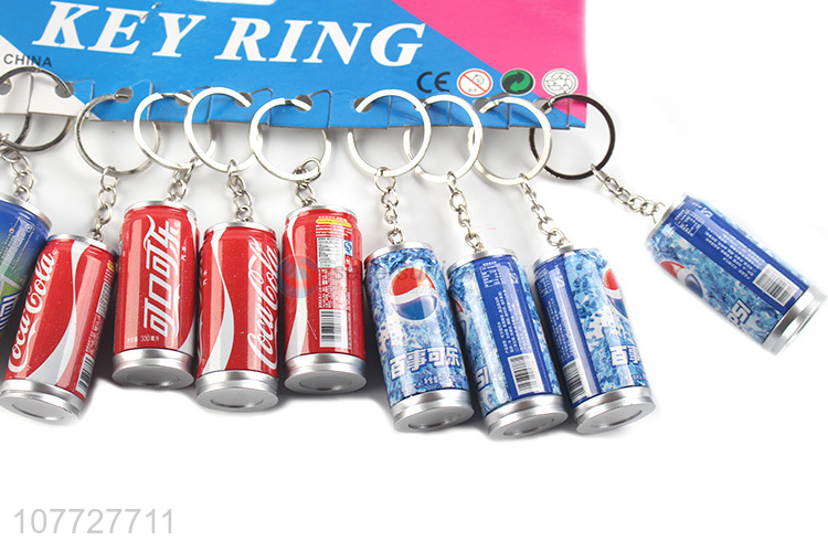 Key chain key ring