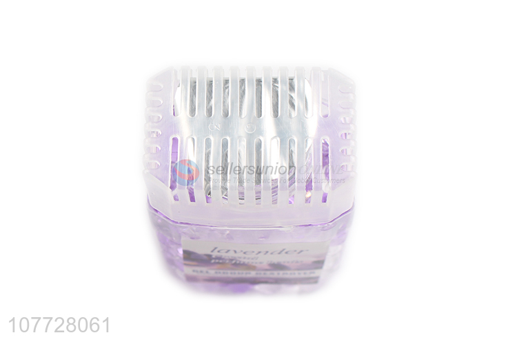 Crystal fragrance beads air fragrance solid air fragrance deodorant deodorant