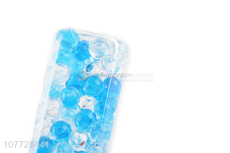 Low price sale crystal fragrance beads air fragrance solid air fragrance deodorant