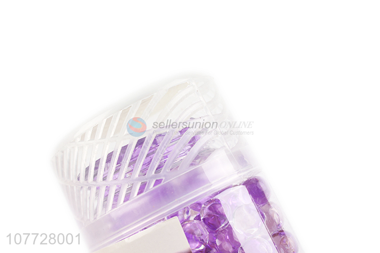 Wholesale household solid scented beads lavender hygienic deodorant