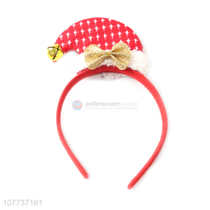 Best seller christmas bell hat headband party cosplay dress up headdress