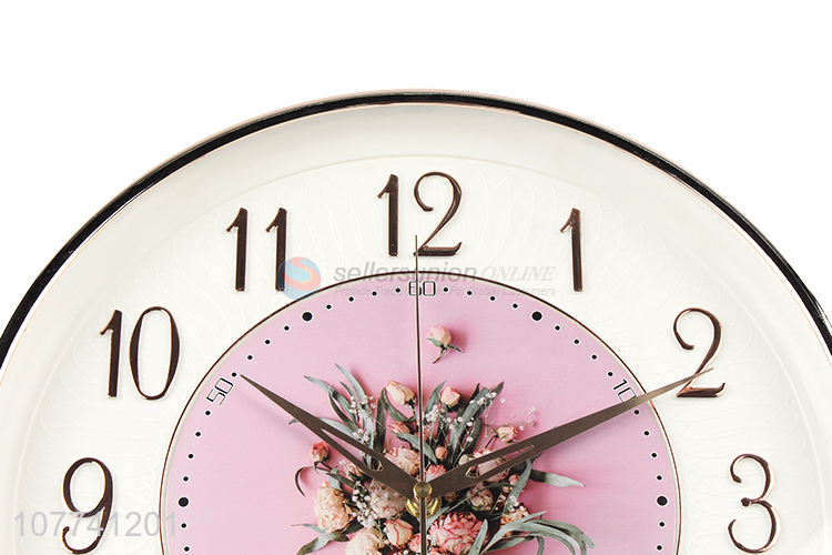 Fashion Style Household Hanging Clock Modern Wall Clocks