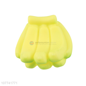 Good price fruit shape baby shower swim toys for sale