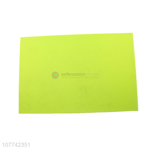 Environmental protection placemat Western food insulation pad Simple table mat