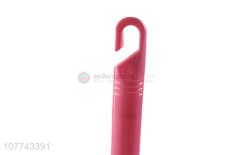 High Quality Plastic Handle Toilet Brush With Hook