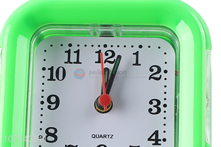 New style alarm table clock  with high quality