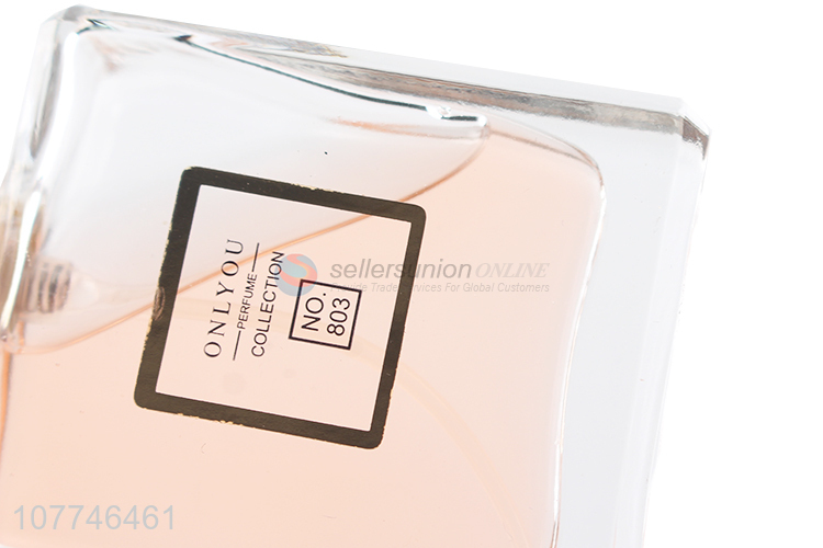 Good quality lovely girl No.803 eau de toilette lasting fragrance