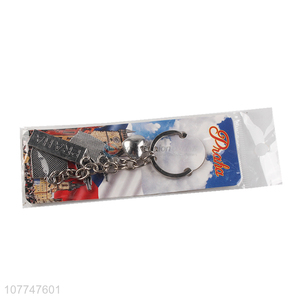 Best Sale Zinc Alloy Charms Keychain Fashion Key Chain