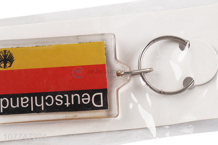 Good Price Customized Keychains Fashion Key Ring Key Holder