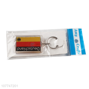 Good Price Customized Keychains Fashion Key Ring Key Holder