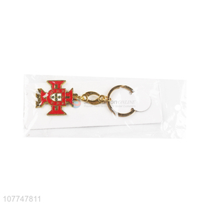 Fashion Zinc Alloy Key Chain Custom Key Chain Rings