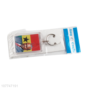 Best Sale Plastic Key Ring Cool Keychains Personalized Key Chains