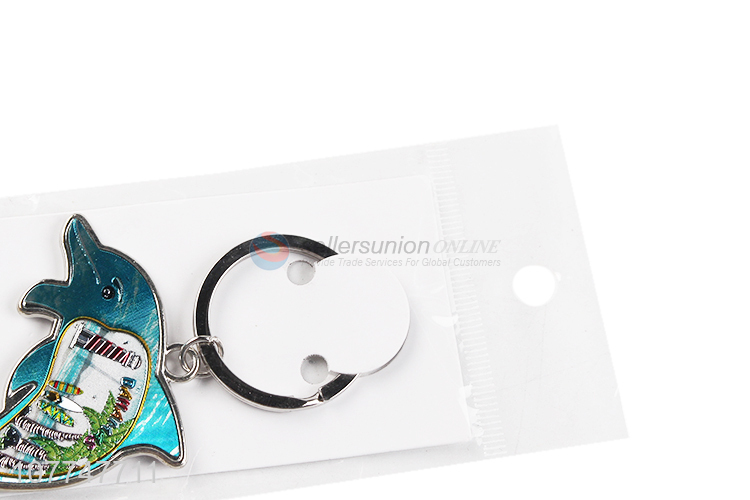 New Style Cute Dolphin Key Chain Fashion Craft Gifts