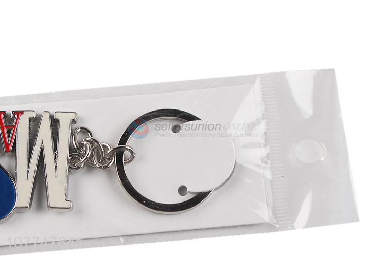 Best Sale Creative Souvenir Zinc Alloy Key Chain Customized Keychains