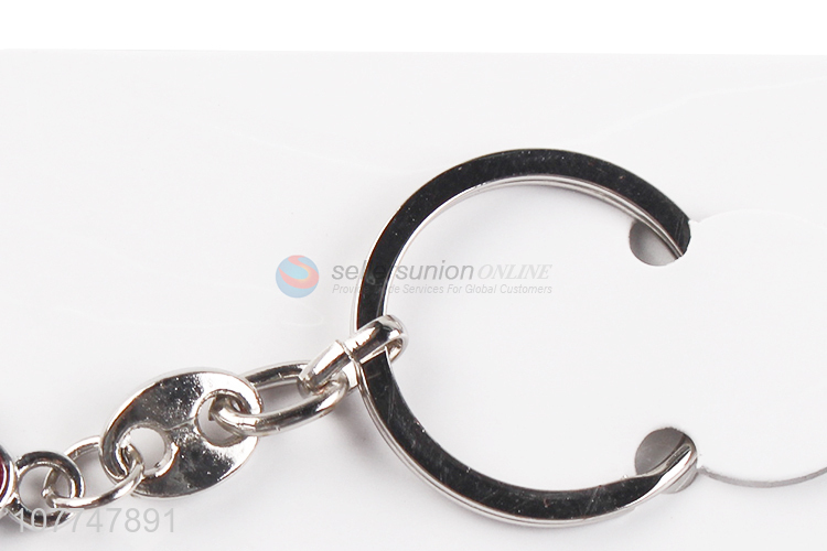 Hot Sale Customized Key Chains Fashion Key Ring Key Accessories