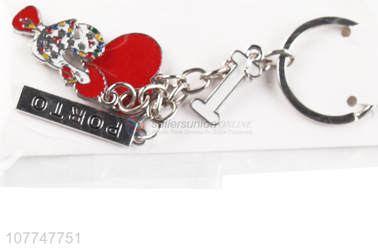 Hot Sale Fashion Key Chain Ring Cool Key Chain Best Souvenir Gifts