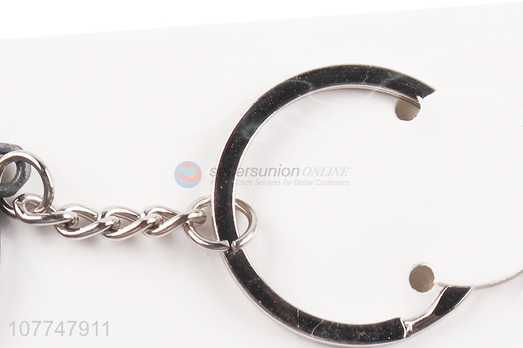 New Arrival Zinc Alloy Key Chain Customized Keychains For Sale