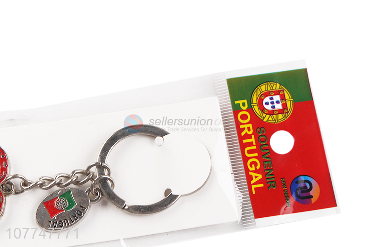 Best Selling Zinc Alloy Key Chain Customized Keychains Cool Souvenir