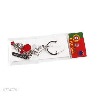 Hot Sale Fashion Key Chain Ring Cool Key Chain Best Souvenir Gifts