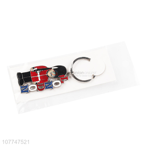 Cool Design Fashion Souvenir Gift Zinc Alloy Key Chain