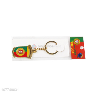 Fashion Zinc Alloy Keychain Best Craft Gift Popular Souvenir