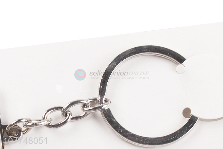 Hot Sale Meaningful Key Chain Fashion Key Ring For Gift