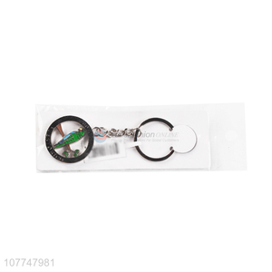 Wholesale Fashion Zinc Alloy Key Chain Customized Keychains