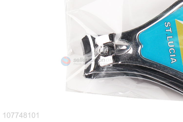 High Quality Custom Nail Clipper Nail Pliers With Key Ring