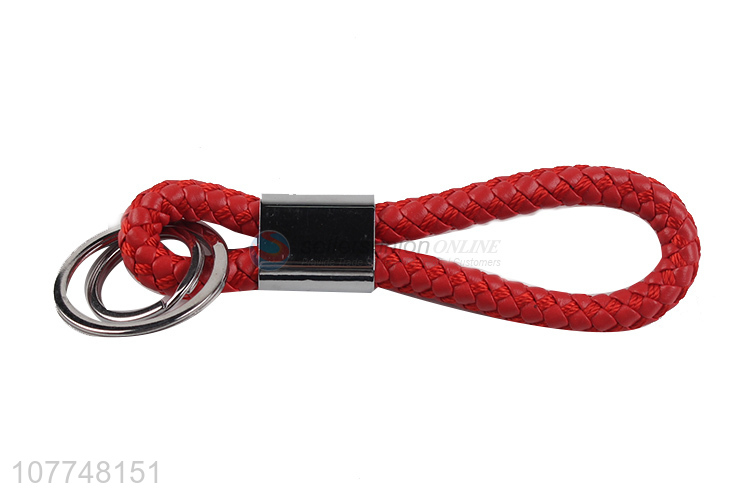 Best Selling Fashion Key Ring With Portable Strap