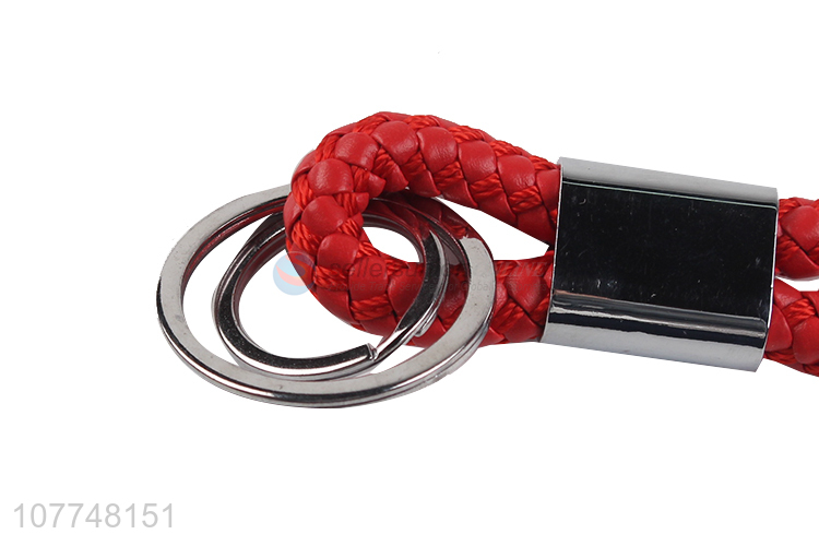 Best Selling Fashion Key Ring With Portable Strap