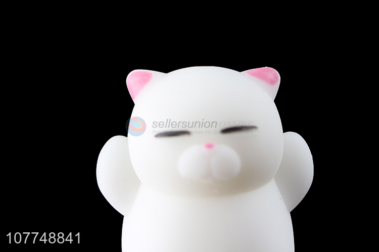 Mini toy cute animal squeeze toy with low price