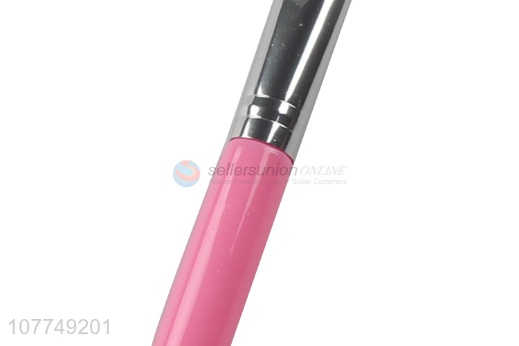 Good sale makeup tools synthetic hair makeup brush blusher brush