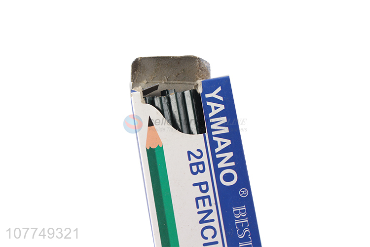 Wholesale exam special 2B pencil sketch painting wooden pencil