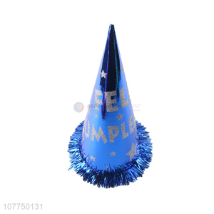 Wholesale cheap price colourful festival party hats