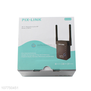 Best selling wireless router wifi repeater with low price