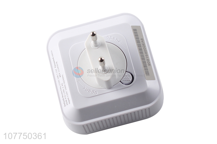 New product white wifi repeater with top quality