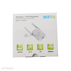 Hot sale wireless-N wifi repeater with low price