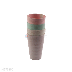 Top Quality Plastic Water Cup Eco-Friendly Juice Cup