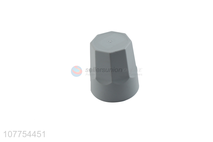 Fashion Design Plastic Water Cup Cheap Juice Cup Drinking Cup