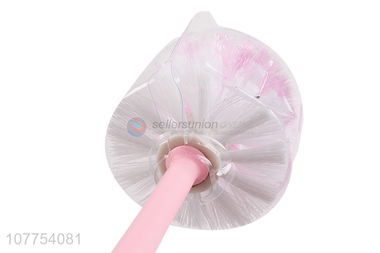 Best Quality Plastic Toilet Brush Bathroom Cleaning Tool