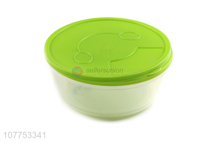 Good Price Plastic Crisper Box Food Storage Preservation Box