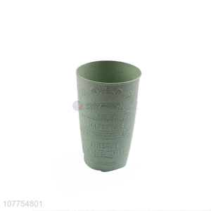 Creative Design Plastic Water Cup Best Juice Cup Drinking Cup
