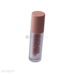 New arrival waterproof <em>lip</em> <em>gloss</em> matte labial glair 