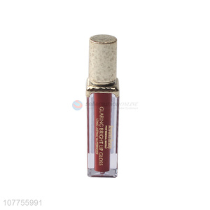 Cheap price lip gloss moisture lip gloss for cosmetics