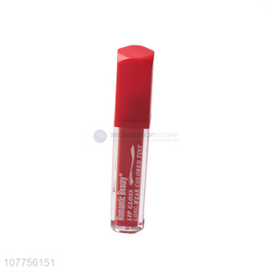 Best selling liquid lipstick safety <em>lip</em> <em>gloss</em> for sale