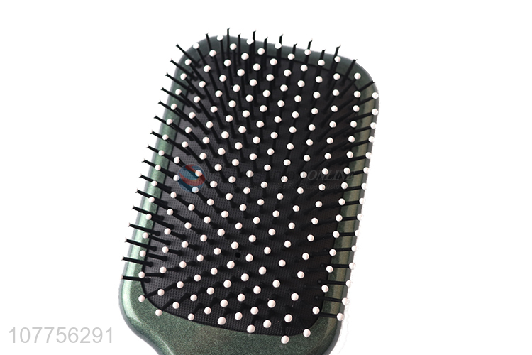 High quality plastic air cushion massage comb brush