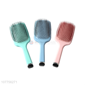 Massage type air cushion comb portable comb for sale